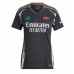 Echipament fotbal Arsenal Takehiro Tomiyasu #18 Tricou Deplasare 2024-25 pentru femei maneca scurta